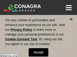 Sites similar to conagrafoods.com