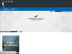 Sites similar to conagua.gob.pa