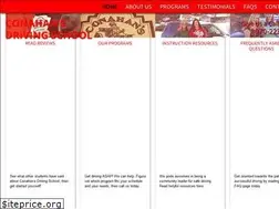 Sites similar to conahansdrivingschool.org