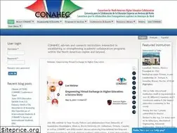 Sites similar to conahec.org