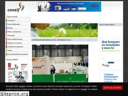 Sites similar to conaif.es