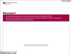 Sites similar to conakry.diplo.de