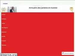 Sites similar to conakrylemag.com
