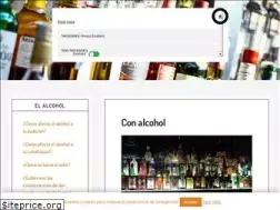 Sites similar to conalcohol.com