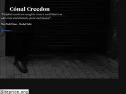 Sites similar to conalcreedon.com