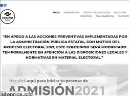 Sites similar to conalep-puebla.edu.mx