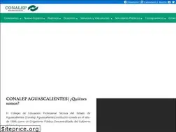 Sites similar to conalepags.edu.mx