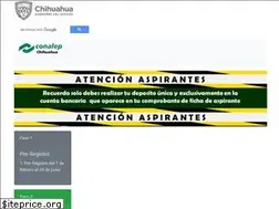 Sites similar to conalepchihuahua.edu.mx