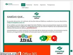 Sites similar to conalepjalisco.edu.mx