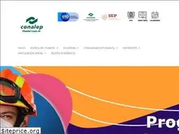 Sites similar to conalepleon3.edu.mx