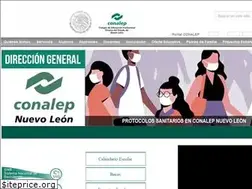 Sites similar to conalepnl.edu.mx