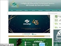 Sites similar to conalepslp.edu.mx