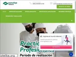 Sites similar to conaleptabasco.edu.mx