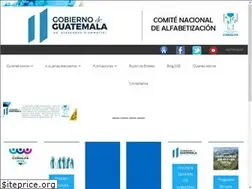 Sites similar to conalfa.edu.gt