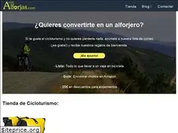 Sites similar to conalforjas.com