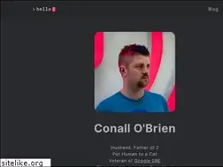 Sites similar to conall.net