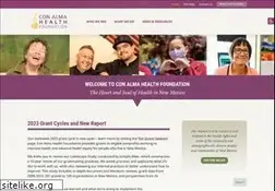Sites similar to conalma.org