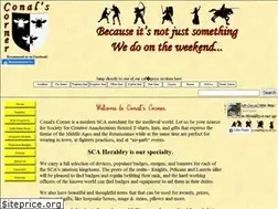 Sites similar to conalscorner.com