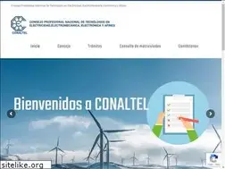 Sites similar to conaltel.org