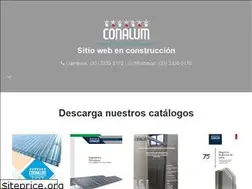 Sites similar to conalum.com.mx
