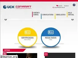 Sites similar to conamat.edu.pe