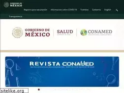 Sites similar to conamed.gob.mx