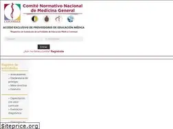 Sites similar to conamege.org.mx