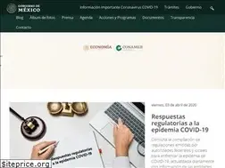 Sites similar to conamer.gob.mx