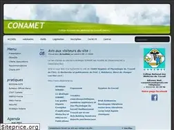 Sites similar to conamet.org