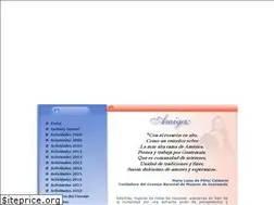 Sites similar to conamgua.org