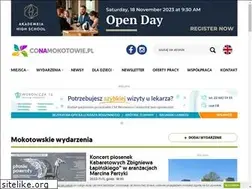Sites similar to conamokotowie.pl
