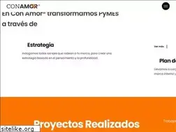 Sites similar to conamor.org