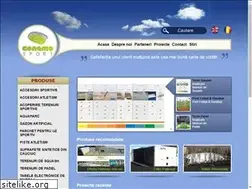 Sites similar to conamosport.ro