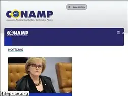 Sites similar to conamp.org.br