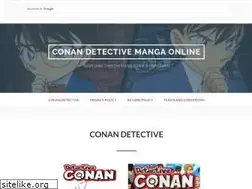 Sites similar to conan-detective.online