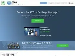 Sites similar to conan.io