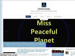 Sites similar to conandaily.com