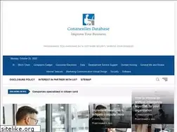 Sites similar to conanexiles-database.com
