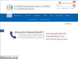 Sites similar to conani.gob.do