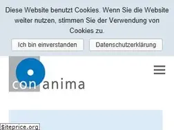 Sites similar to conanima.de