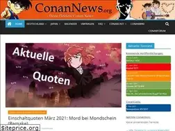Sites similar to conannews.org