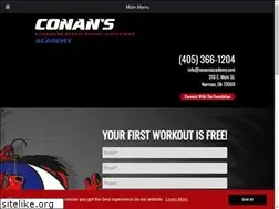 Sites similar to conansacademy.com