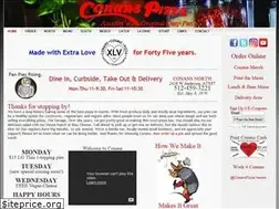Sites similar to conanspizza.com