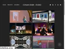 Sites similar to conanstark.com