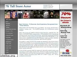 Sites similar to conanstevens.com