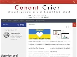 Sites similar to conantcrier.com