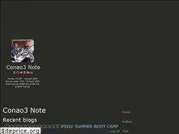 Sites similar to conao3.com