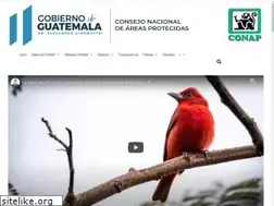 Sites similar to conap.gob.gt