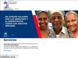 Sites similar to conape.gob.do
