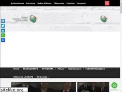 Sites similar to conape.org